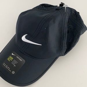 Nike Baseball Cap with mesh back